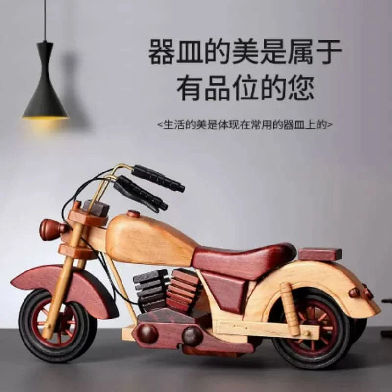 Rynx | Handmade Motorcycle | Wine Rack