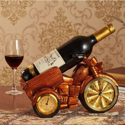 Rynx | Handmade Motorcycle | Wine Rack