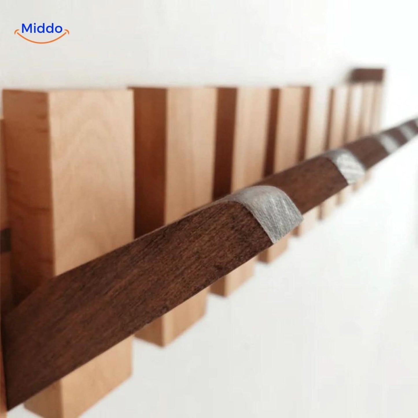 Rynx | Piano Tribute - Luxury Wood Shelf