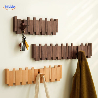 Rynx | Piano Tribute - Luxury Wood Shelf