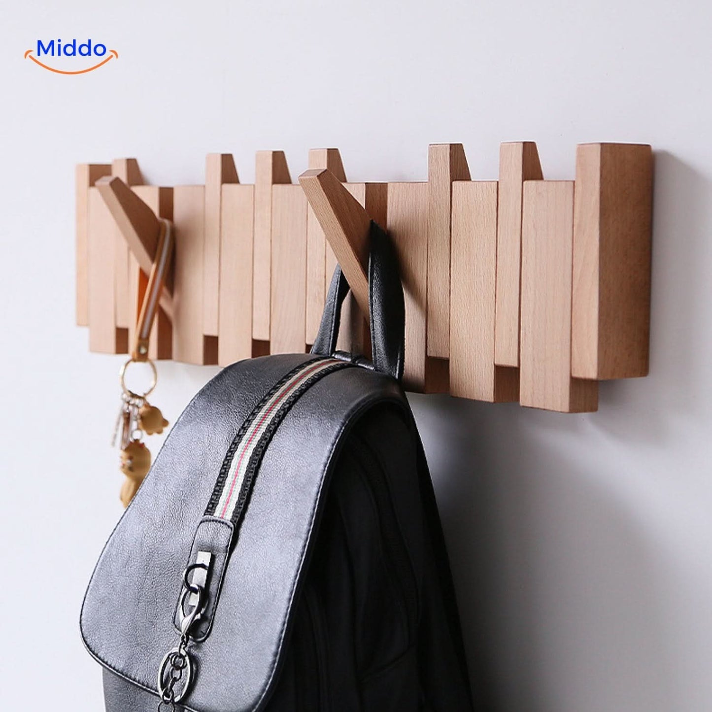 Rynx | Piano Tribute - Luxury Wood Shelf