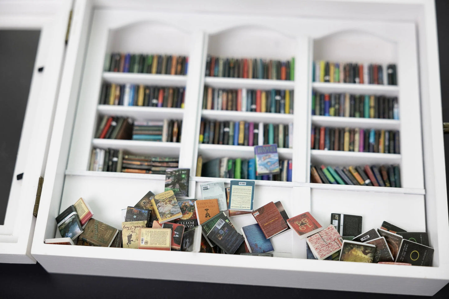 Rynx | Handmade Mini Wooden Shelf for Anxiety Relief