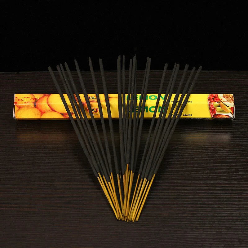 Rynx | Handmade Lemon Incense Sticks