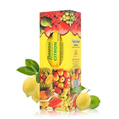 Rynx | Handmade Lemon Incense Sticks