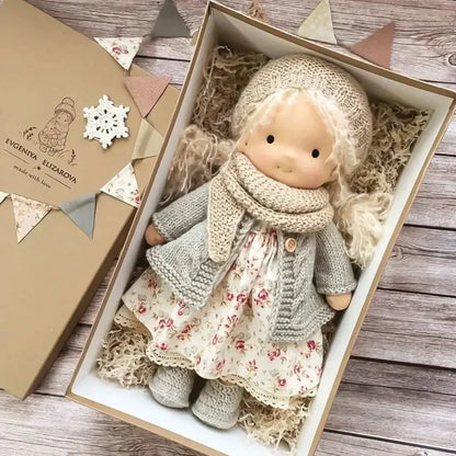 RYNX | Adventure Buddy – Soft Doll for Fantasy Play