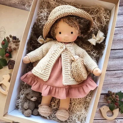 RYNX | Adventure Buddy – Soft Doll for Fantasy Play