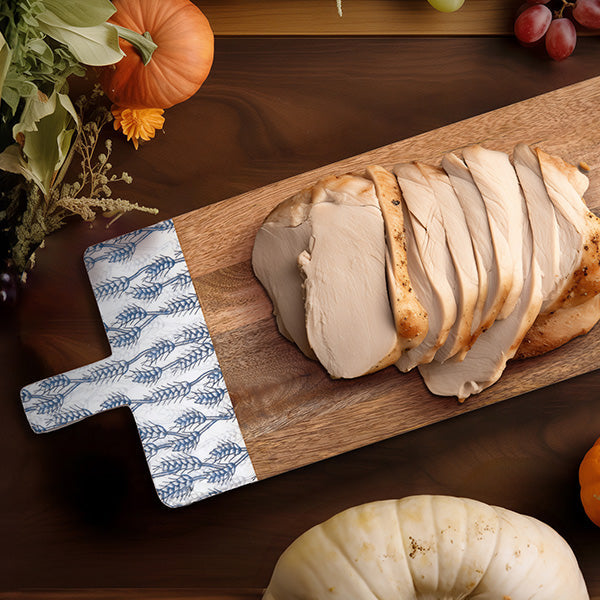 Rynx | Serving board | Blue harvest
