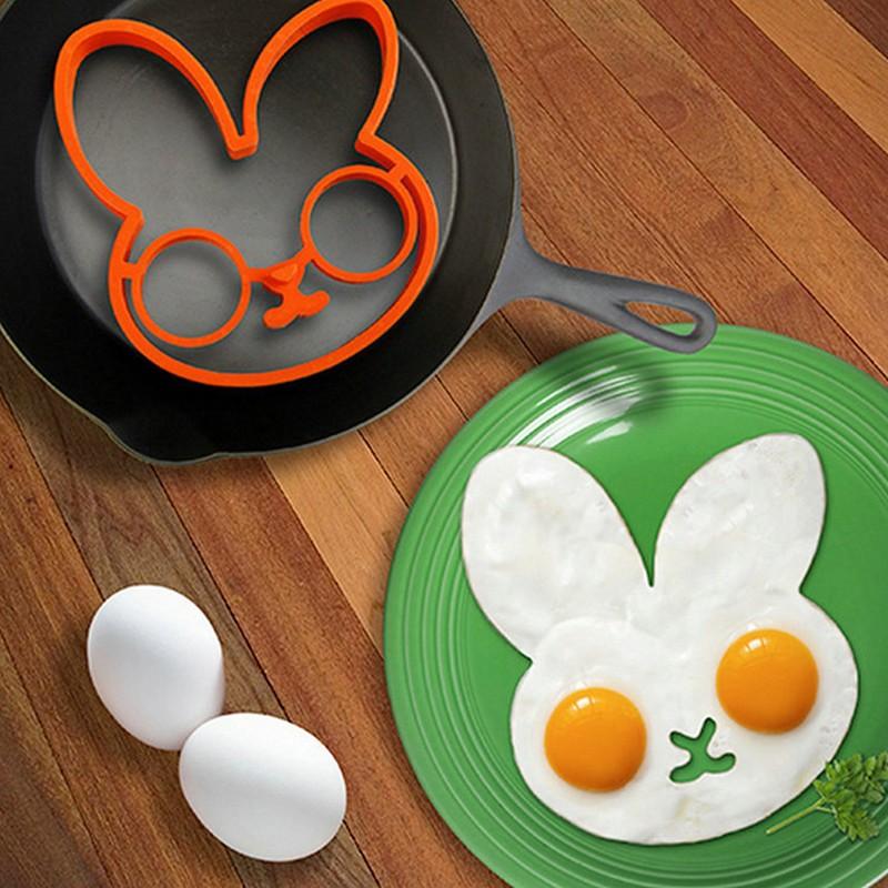 Rynx | Silicone Fried Egg Molds