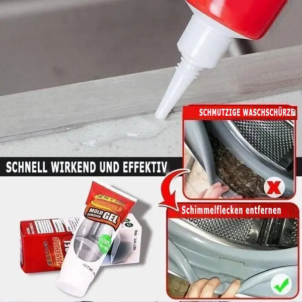 Rynx | Household Mold Remover Gel for Tiles and Joints