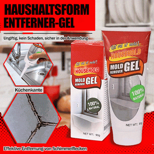 Rynx | Household Mold Remover Gel for Tiles and Joints