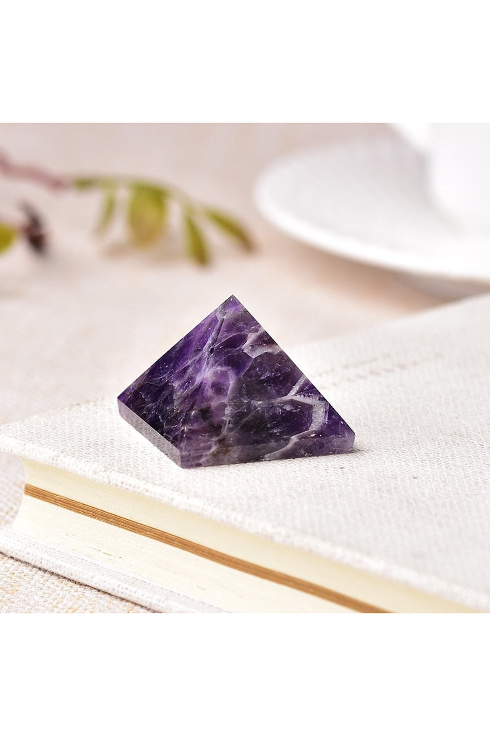 Rynx | Healing Crystal Pyramid
