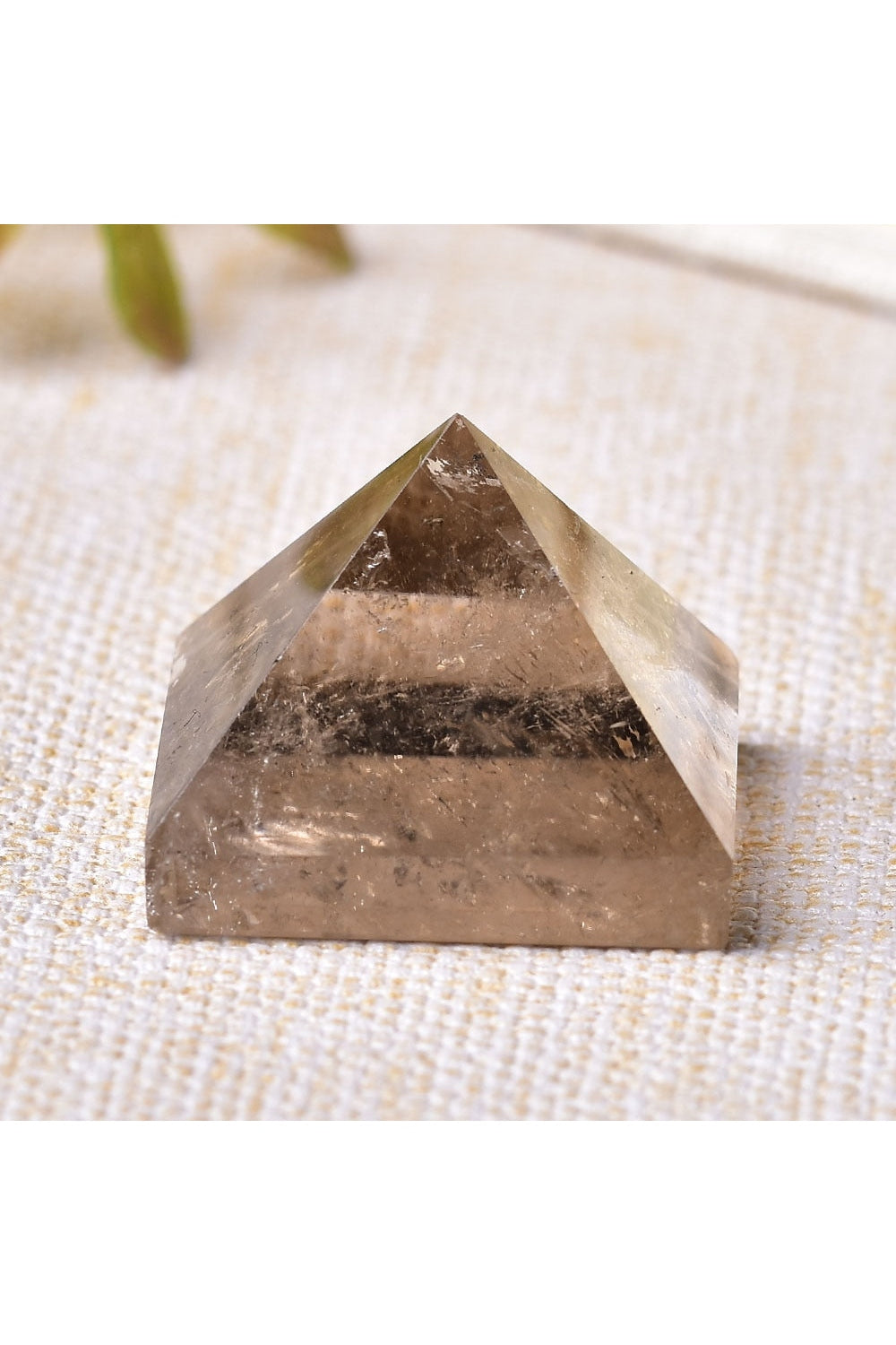 Rynx | Healing Crystal Pyramid