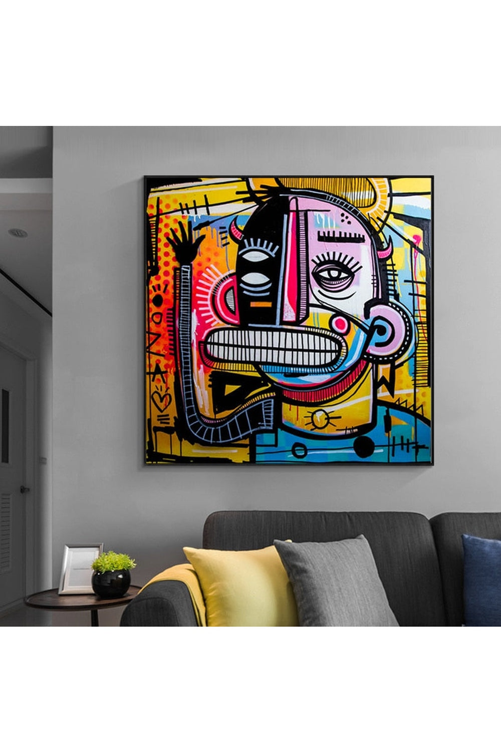 Rynx | Graffiti Street Art Poster