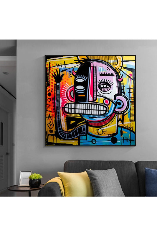 Rynx | Graffiti Street Art Poster