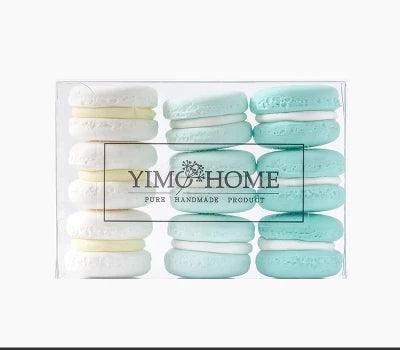 Rynx | Elegant Faux Macaron Decor for Unforgettable Celebrations