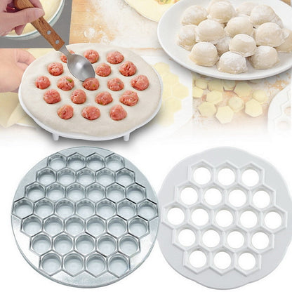 Rynx | Easy Dumpling Maker Dough Press Mould
