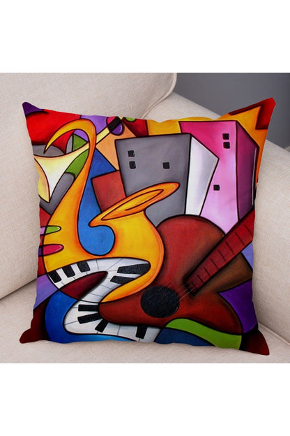Rynx | Art Themen Cushion Cover
