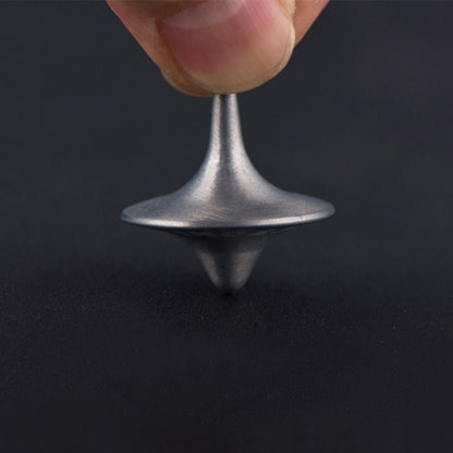 RYNX | Stainless Steel Spinning Totem