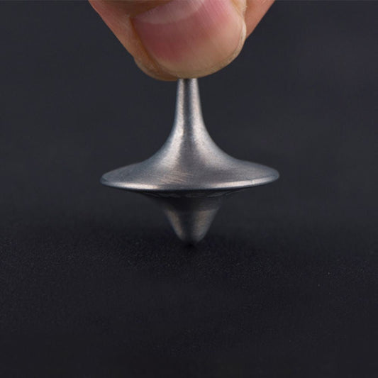 RYNX | Stainless Steel Spinning Totem
