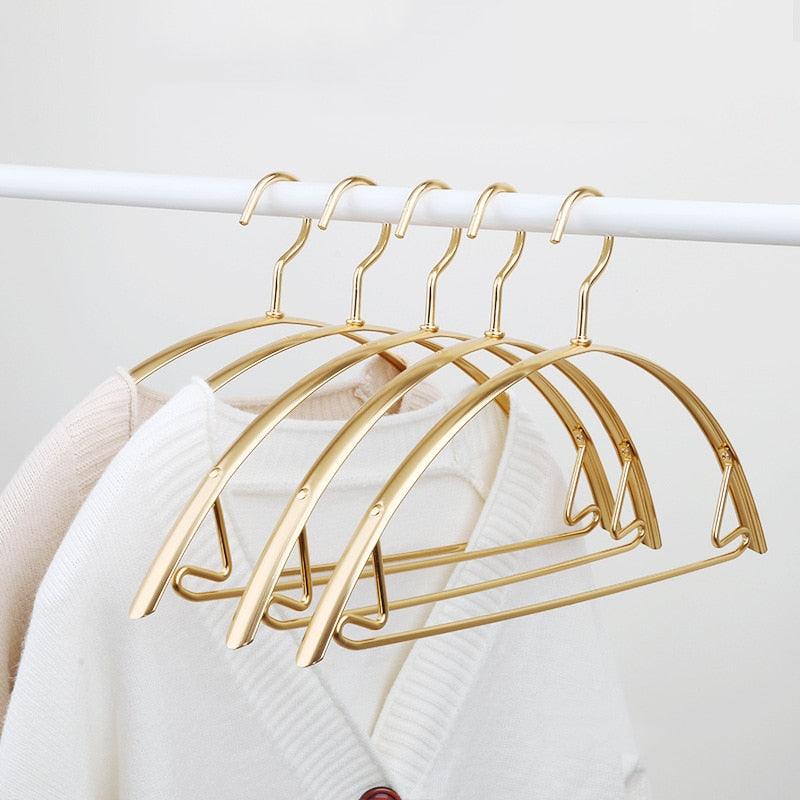 Rynx | Premium 5-piece aluminum alloy hook collection for optimized dress organization