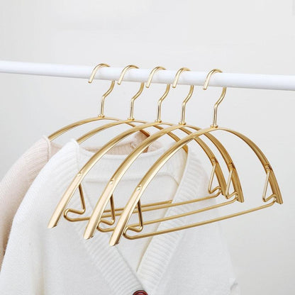 Rynx | Premium 5-piece aluminum alloy hook collection for optimized dress organization