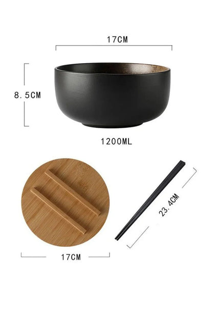 Rynx | Harmony Stoneware Bowls