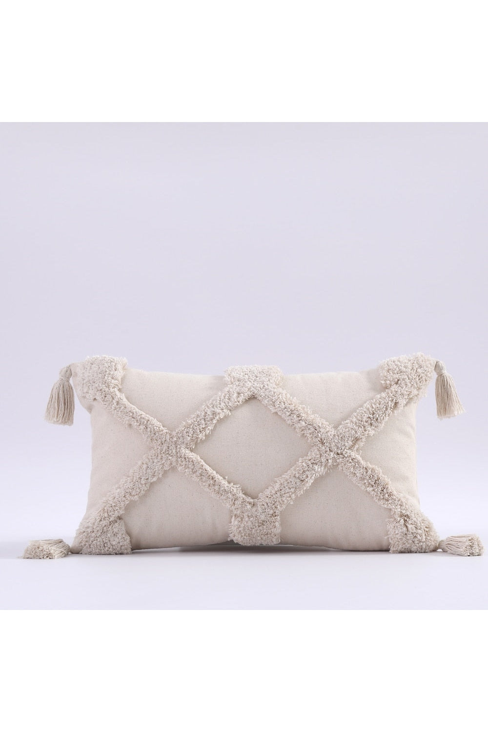 Rynx | tufted cushion cover