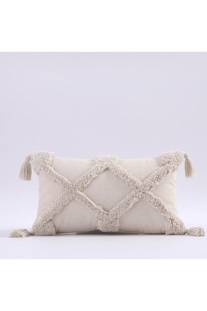 Rynx | tufted cushion cover