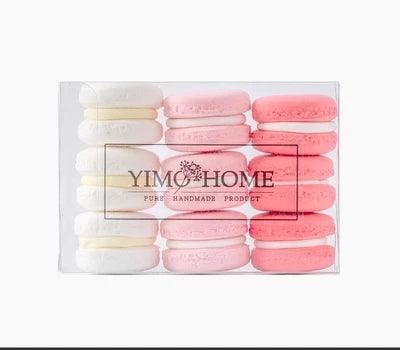 Rynx | Elegant Faux Macaron Decor for Unforgettable Celebrations