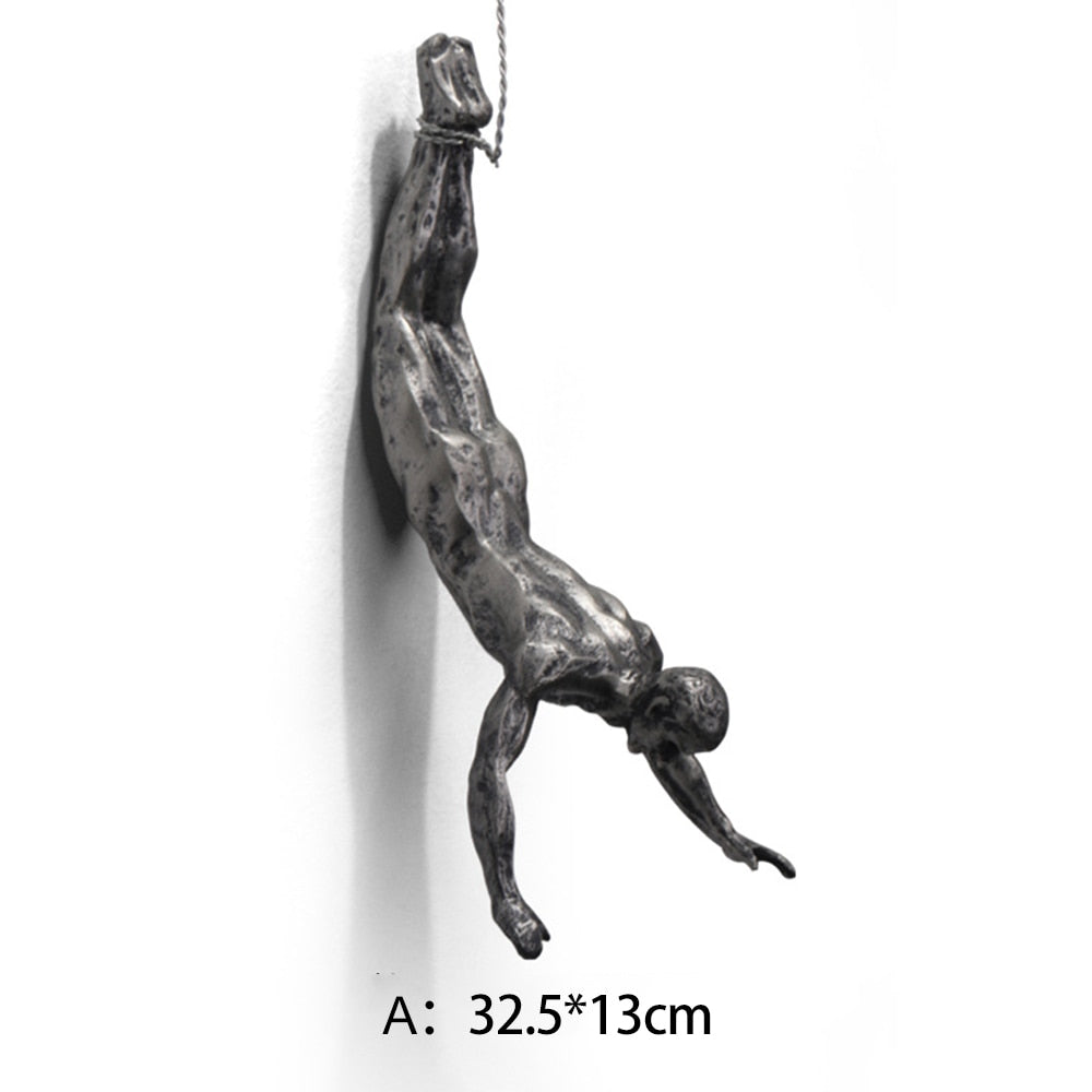 RYNX | Craftedclimb | Climbing - Climbing Sculpture