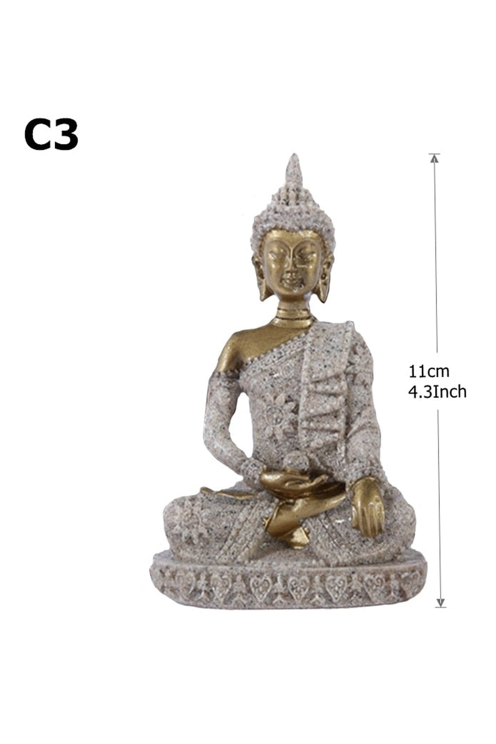 Rynx | Buddha Figurine