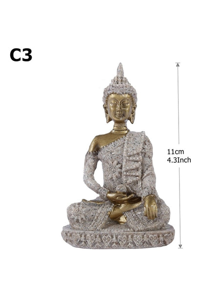 Rynx | Buddha Figurine