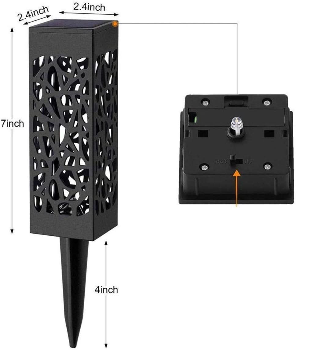 Rynx | Solar Fantasy - Garden Lantern Set