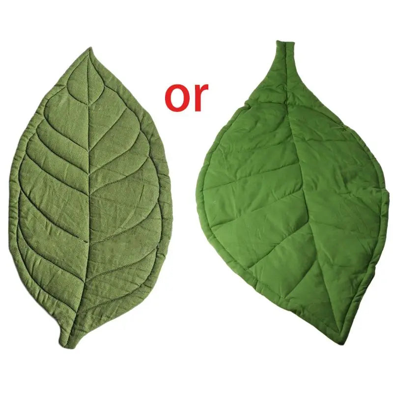 Rynx | Leafy Comfort Baby Play Mat - Safety Development