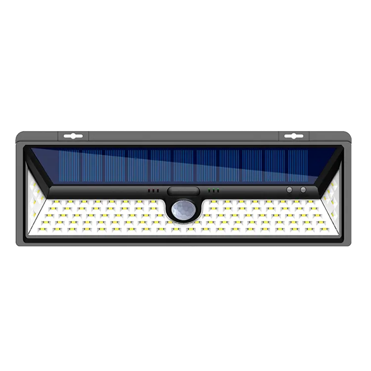 Rynx | Solar waterproof motion sensor lamp outdoor