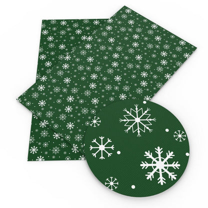 Rynx | Enchanting Festive Synthetic Leather Craft Kit: Create Festive Masterpieces