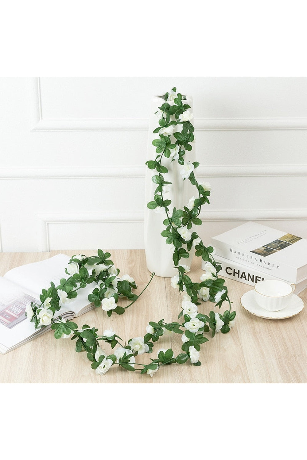 Rynx | Artificial rose vine - 250CM
