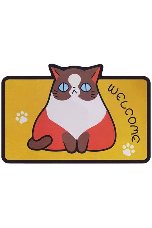 Rynx | Animals Entrance Mat