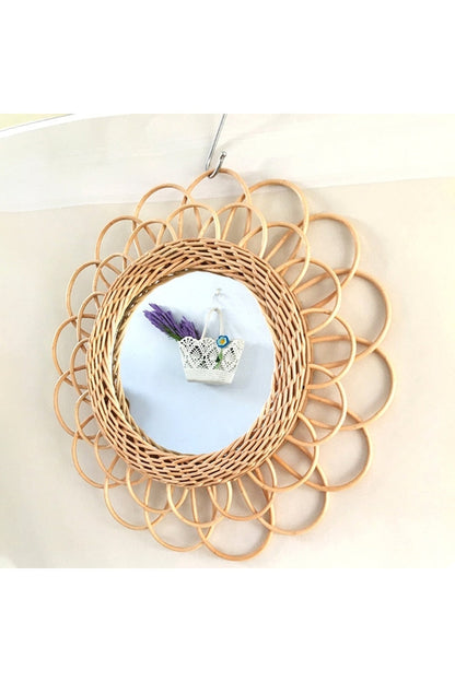 Rynx | Round makeup mirror