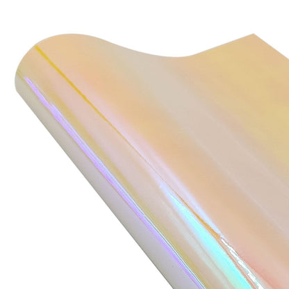 Rynx | Shining Holographic Mirror PU Leather Craft Sheet