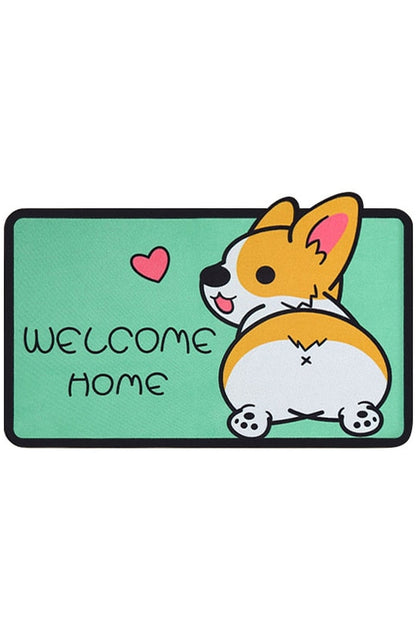 Rynx | Animals Entrance Mat