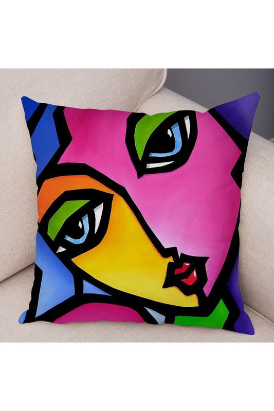 Rynx | Art Themen Cushion Cover