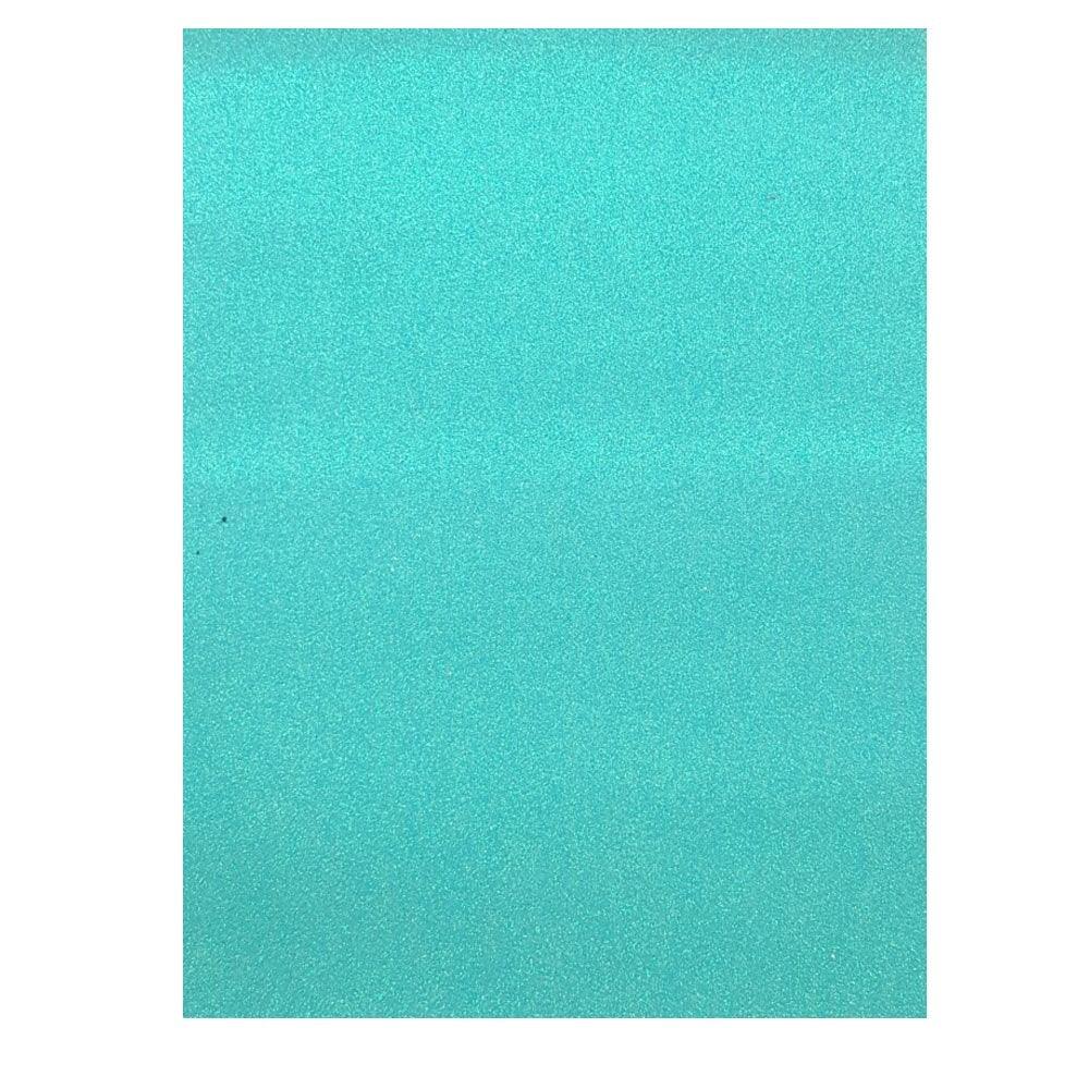 Rynx | Irisdente Blue Snake Glossy Fabric for Creative Crafting