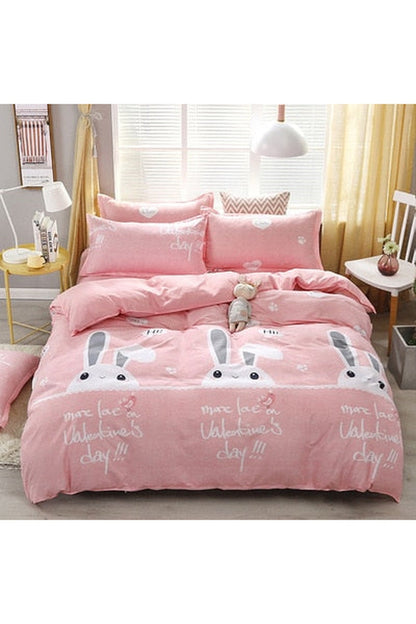 Rynx | Pattern Bedding Set