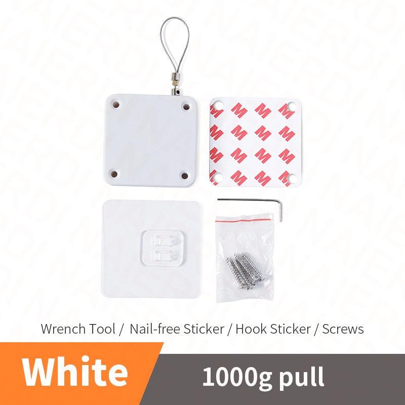 Rynx | Silent Soft-Close Automatic Sliding Door Closer Kits with Adjustable Force Settings