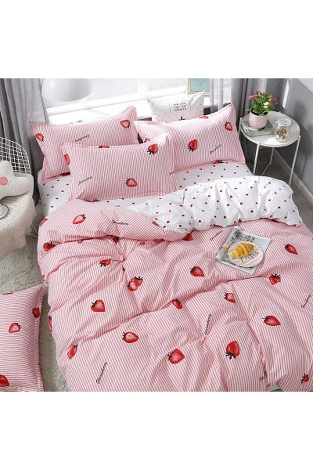 Rynx | Pattern Bedding Set