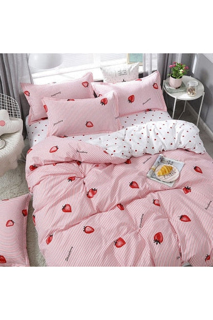 Rynx | Pattern Bedding Set