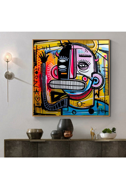 Rynx | Graffiti Street Art Poster