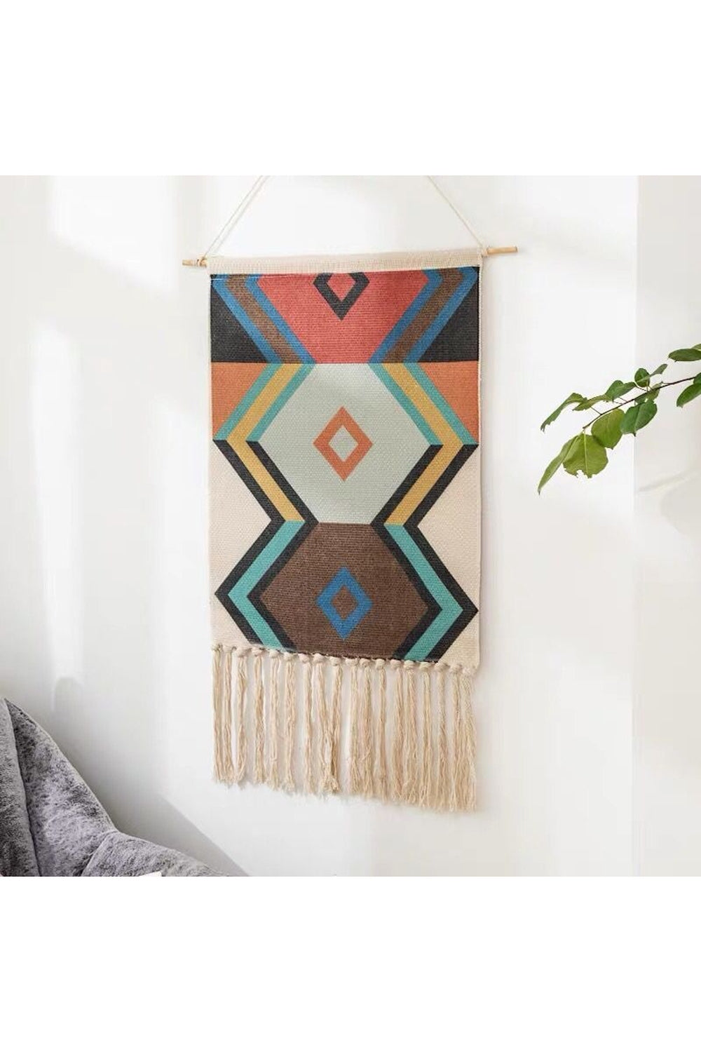 Rynx | Cotton Wall Art