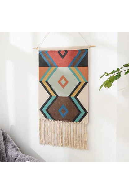 Rynx | Cotton Wall Art